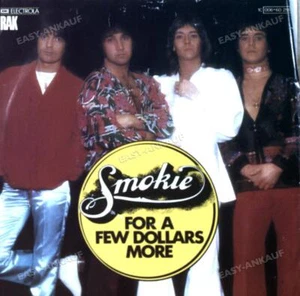 Smokie - For A Few Dollars More GER 7in 1977 (VG+/VG) . - Picture 1 of 1