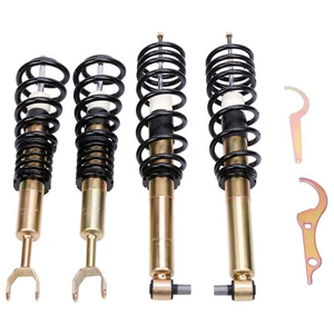 Suspensión roscada DTSline SX Audi A4 (B5) Lim Avant año 09/94-01/99 VA -1150 kg - Imagen 1 de 4