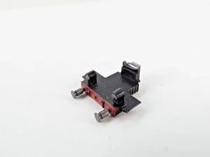 Minitrix Spur N, Pufferbohle mit Lichtleiter für 12027 Dampflok BR 24 - Picture 1 of 6