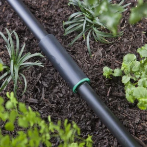 Acoplador de riego por goteo de compresión Raindrip 344G00UB plástico 60 PSI 1/2 pulgada - Imagen 1 de 2