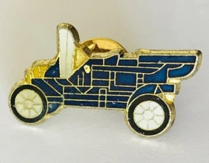 1900s Style Classic Early Car Automobile Pin Badge Vintage (N5) - Bild 1 von 2