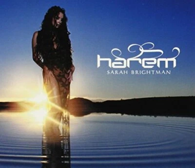 Sarah Brightman - Harem - Sarah Brightman CD QZVG FREE Shipping - Bild 1 von 2