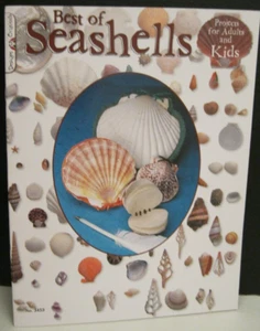 BEST OF SEASHELLS PROJECTS FOR ADULTS AND KIDS BY DESIGN ORIGINALS NO. 3453 2010 - Picture 1 of 3