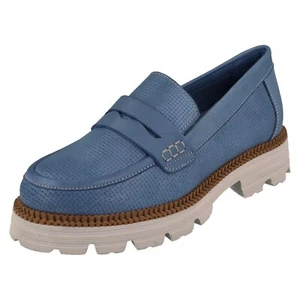 Ladies Smart Casual Van Dal Loafer Shoe 'Darcy' - Picture 1 of 10