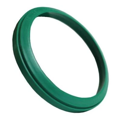 TOP INDUSTRIETEILE Abstreifring PU 25 x 33 x 4/7 mm Abstreifer Polyurethan Stangendichtung