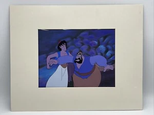 Walt Disney Television Aladdin und Farouk der Apfelhändler Original Animation - Bild 1 von 14