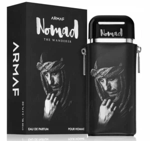 Armaf Nomad The Wanderer Eau de Parfum for men 100ml-3.4fl.oz - Picture 1 of 1