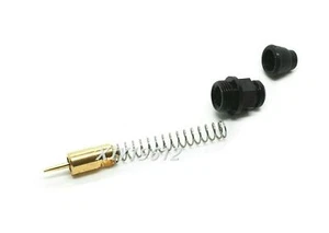 Starter Choke Cable Valve Plunger Kits For Kawasaki Bayou 220 250 KLF185A KLT185 - Picture 1 of 1