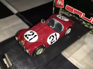 1:43 Brumm #R183 Franco Cortese Ferrari 125S #21 Circuito Di Pescara 1947 - Picture 1 of 8