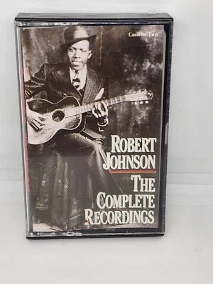 Robert Johnson: The Complete Recordings #2 (one) Cassette Roots N' Blues - Image 1 of 2