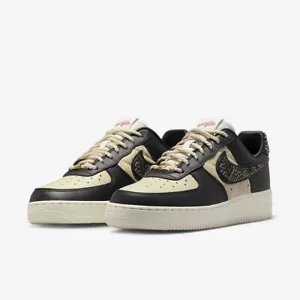 Women’s Size 11.5 Nike Premium Goods x Air Force 1 SP The Sophia DV2957-001 - Picture 1 of 6