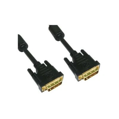 Câble DVI-D Vers DVI-D Dual Link 10 Mètres 28 AWG - Photo 1/2
