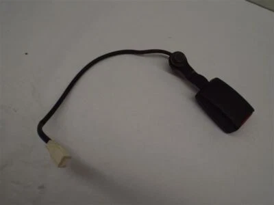 Seat Belt Front Bucket Driver Buckle Fits 01-03 INFINITI QX4 199851 Foto 1 de 4