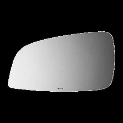 Repuesto de vidrio espejo retrovisor Burco para Chevrolet Malibu 2008-2010 vista lateral - 4215 Foto 1 de 3