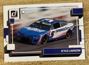 Figurina Panini Donruss Kyle Larson 2023 117 - Foto 1 di 4