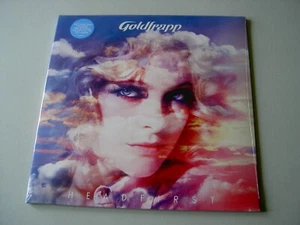 GOLDFRAPP Head First new sealed EU 2010 vinyl LP/CD/poster (slv VG - seam split) - Picture 1 of 8