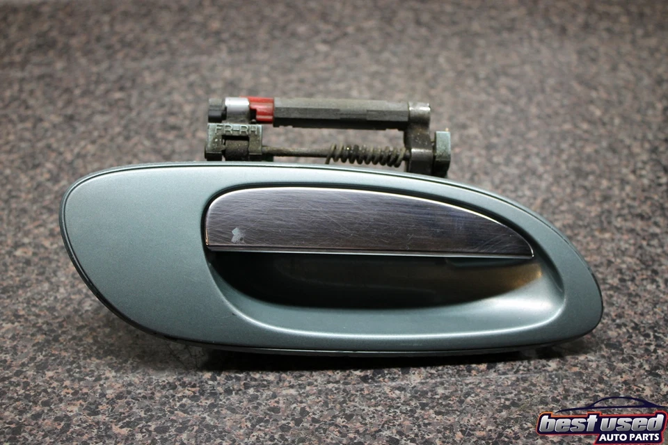 Nissan Máxima 2002 delantero derecho R exterior manija de puerta automática V6 02 Foto 1 de 1