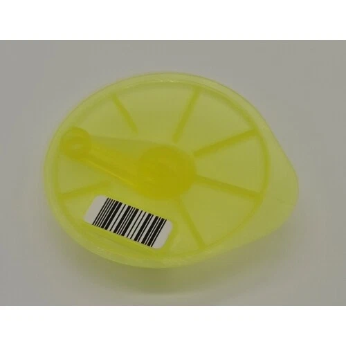Service Disc T-Disc Gelb - Reinigung u. Entkalkung Für Tassimo Geräte Ersatzteil - Bild 1 von 2