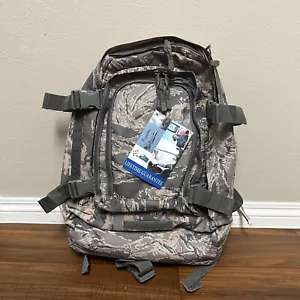 NUOVO!! Zaino Mercury Luggage militare tattico elasticizzato - mimetico - T9979-AF-ABU - Foto 1 di 5
