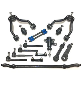 22 Pc Complete Suspension Kit for Cadillac Chevrolet GMC K1500 K2500 Tahoe Yukon - Picture 1 of 16