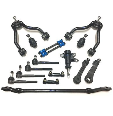 22 Pc Complete Suspension Kit for Cadillac Chevrolet GMC K1500 K2500 Tahoe Yukon - Image 1 of 4