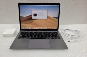 Apple MacBook Air Retina A1932 - 13.3"  Intel i5-1.60GHz-8GB RAM-128GB NVMe 2019 - Bild 1 von 8
