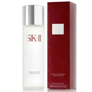 SK-II Facial Treatment Clear Lotion 5.4 fl oz/160ml Authentic Purifying Lotion - Picture 1 of 6