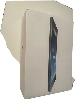 Apple iPad mini 1st Gen. 32GB, Wi-Fi, 7.9in - Black & Slate - Image 1 of 4