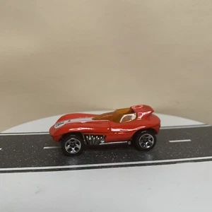 1998 Hot Wheels First Editions Cat-A-Pult #681 38/40 Red w/Chrome 5sp 1:64 NM - Picture 1 of 11