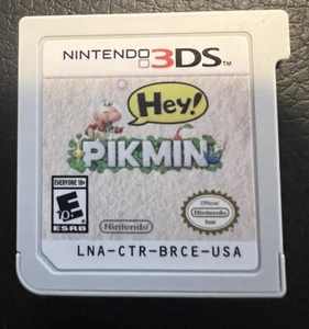 Hey! Pikmin (Cartridge Only) - Picture 1 of 2
