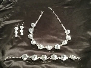 Collana e bracciale vintage '90-Vintage 90s Parure from Venice  - Foto 1 di 7