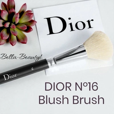 Dior No16 за кулисами румяна щетка ~ новый ~ «тестер» - Изображение 1 из 4
