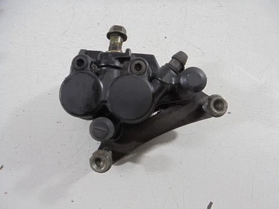 Pinza de freno delantera Honda Rebel CMX 250 1985-1987 OEM con soporte + pernos Foto 1 de 4