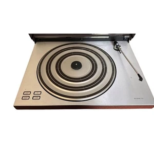 Bang & Olufsen Beogram 1700 Turntable Record Player Vintage B&O Audiophile - Picture 1 of 2