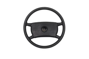 Steering Wheel Late Version for Mercedes-Benz W123 W107 W126 W201 W460 W463 - Picture 1 of 10