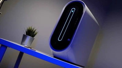 Alienware Aurora R13 i5-12600KF RTX 3060 32GB DDR5 512GB SSD+1TB HDD WIN11 WIFI - Image 1 of 4