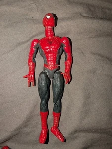 2003 Marvel Spider-Man Poseable 6” Action Figure - Picture 1 of 2