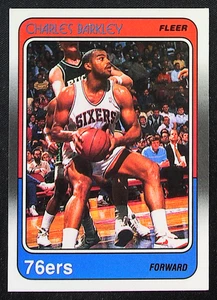 Fleer 1988-89 - Charles Barkley #85 - Foto 1 di 2