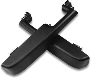 Front Left+Right Door Armrest Handle For GMC Yukon Chevy Suburban/Tahoe 1999-06 - Picture 1 of 7