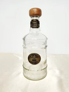 Vintage Hospicio Cabanas Teatro Degollado Guadalajara, MX Glass Tequila Bottle - Picture 1 of 18