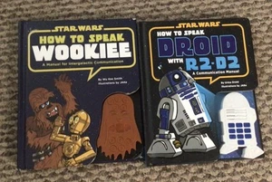 How to Speak Droid with R2-D2 By Urma Droid: How To Speak Wookie By Wu Kee Smith - Picture 1 of 6