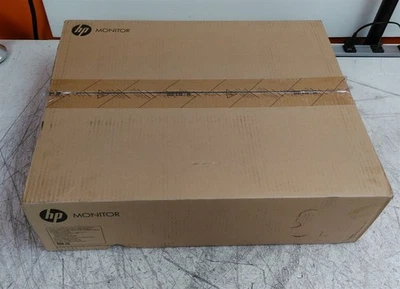 New HP Compaq LA2006x 20-Inch LED Backlit LCD Monitor Torn Box - Image 1 of 4