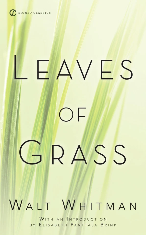 Leaves of Grass (Signet Classics) Foto 1 de 1
