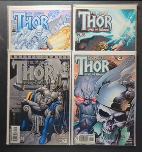 The Mighty Thor Menge 4 ~ #47 48 49 50 ~ Marvel 2002 Menge 8 Sehr guter Zustand - Bild 1 von 5