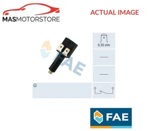 BRAKE LIGHT SWITCH STOP FAE 24210 P FOR MAZDA 121 III 1.3,1.8 D 1.3L,1.8L - Picture 1 of 5
