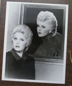 PRESS PROMO PHOTO TV MOVIE KILLER IN THE MIRROR WITH ANN JILLIAN 7X9 1986 Q579 - Picture 1 of 3
