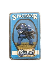 Games Workshop Citadel Combat Cards - Spacewar 35 Karten plus Coverkarte - Bild 1 von 1