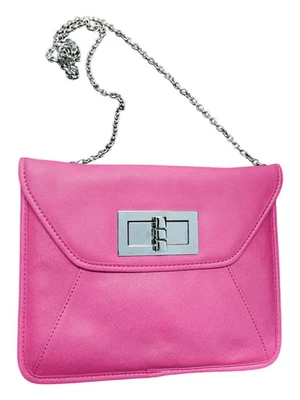 Bolso sin asas Apt 9 rosa sobre bandolera de hombro Foto 1 de 4