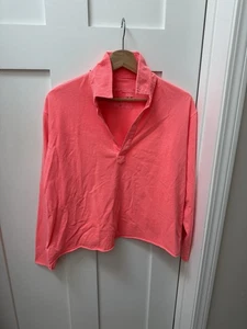 Maglia Frank & Eileen Patrick Heritage Popover Henley xs nuova senza etichette - Foto 1 di 8