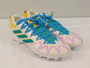 Adidas Freak 22 Simpsons Krusty The Clown Football Cleats GW1782 Men’s Size 11 - Picture 1 of 15